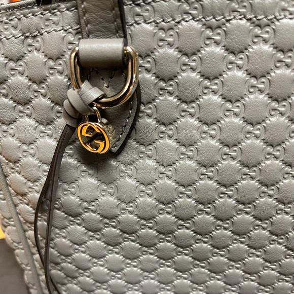 New Gucci Guccissima leather bree - Picture 5 of 10